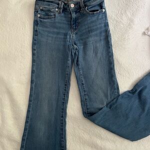 American Eagle super stretchy jeans Women’s  size 0
